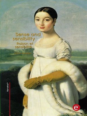 cover image of Sense and sensibility/Raison et sensibilité